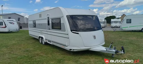 Tabbert Cellini 750 HTD – Zarezerwowana, wynajem 2026