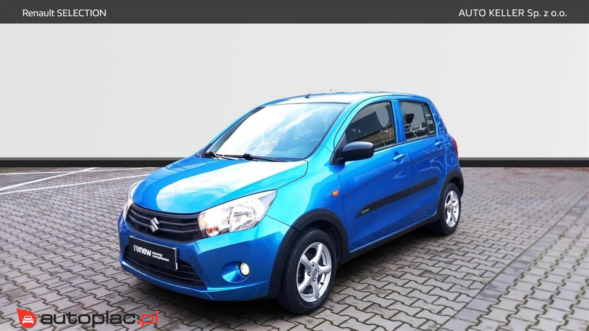 Suzuki Celerio 2016 na sprzedaż