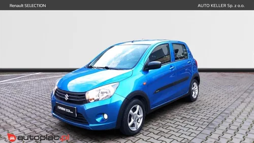 Suzuki Celerio 1.0