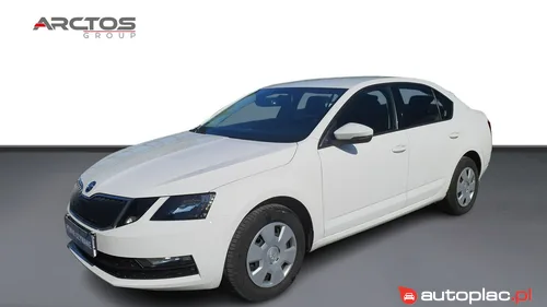 Skoda Octavia III 1.6