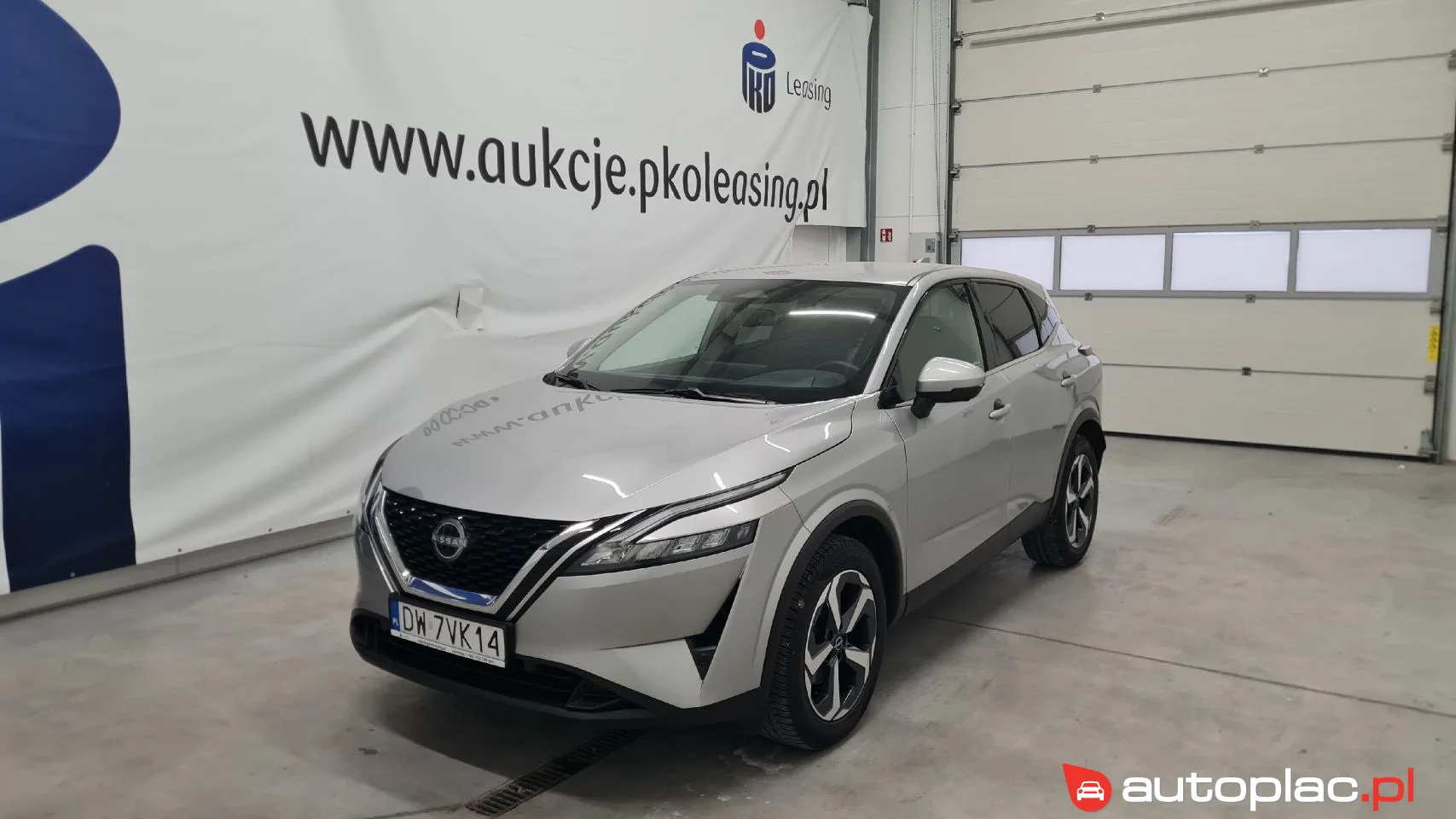 Nissan Qashqai 2023 na sprzedaż