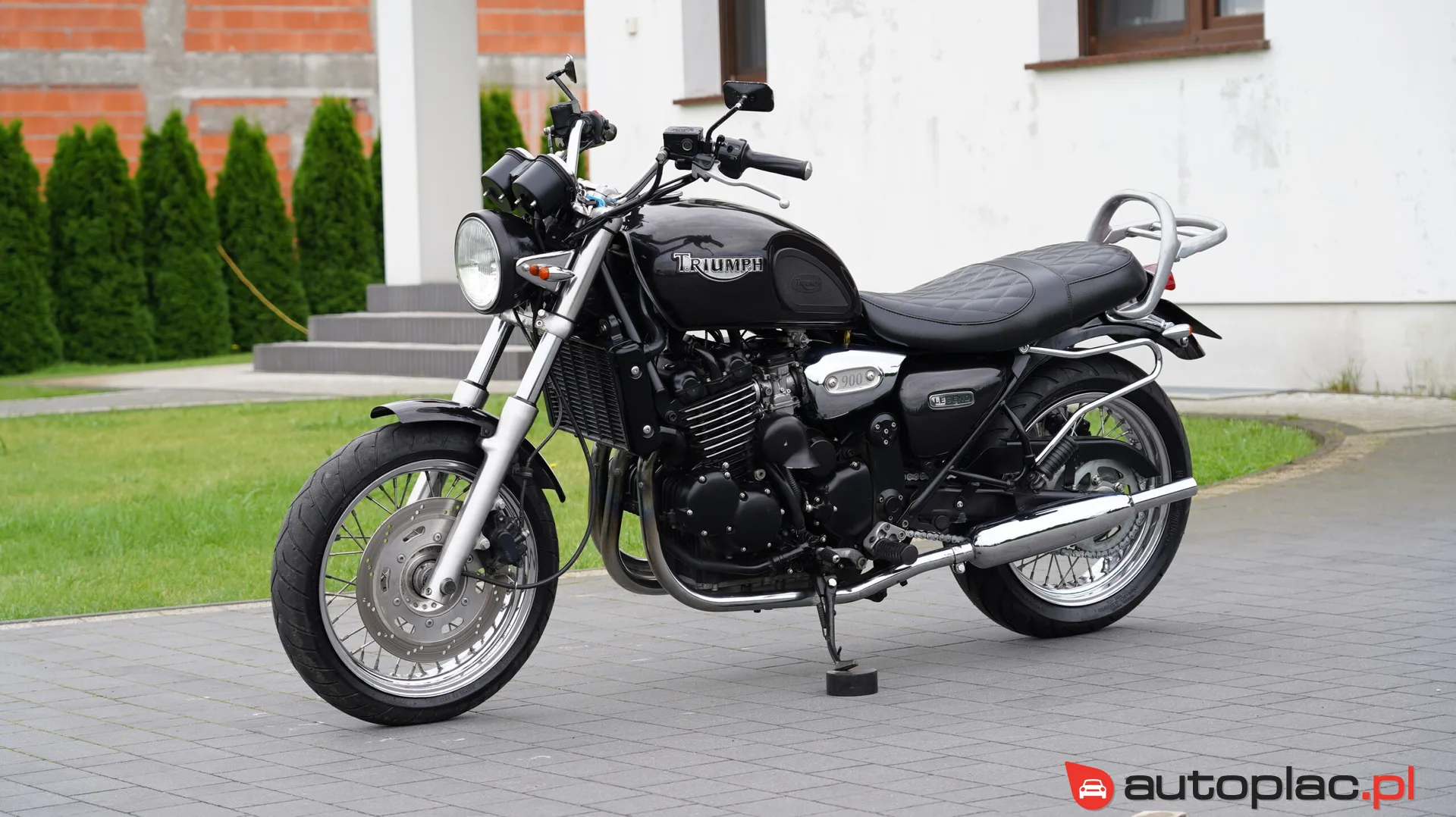 Triumph TT Legend 2001 na sprzedaż