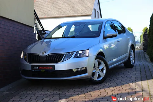 Skoda Octavia III 10.0