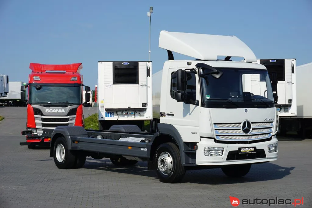 Mercedes-Benz Atego 2018 na sprzedaż