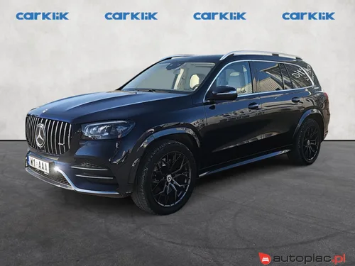 Mercedes-Benz GLS 2.9