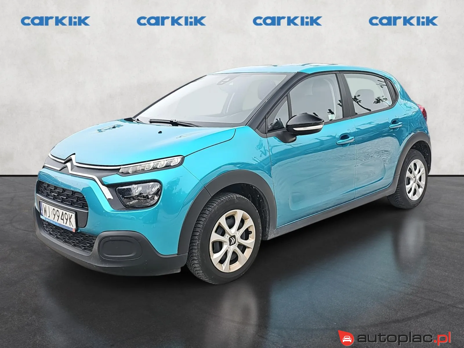 Citroën C3 2022 na sprzedaż