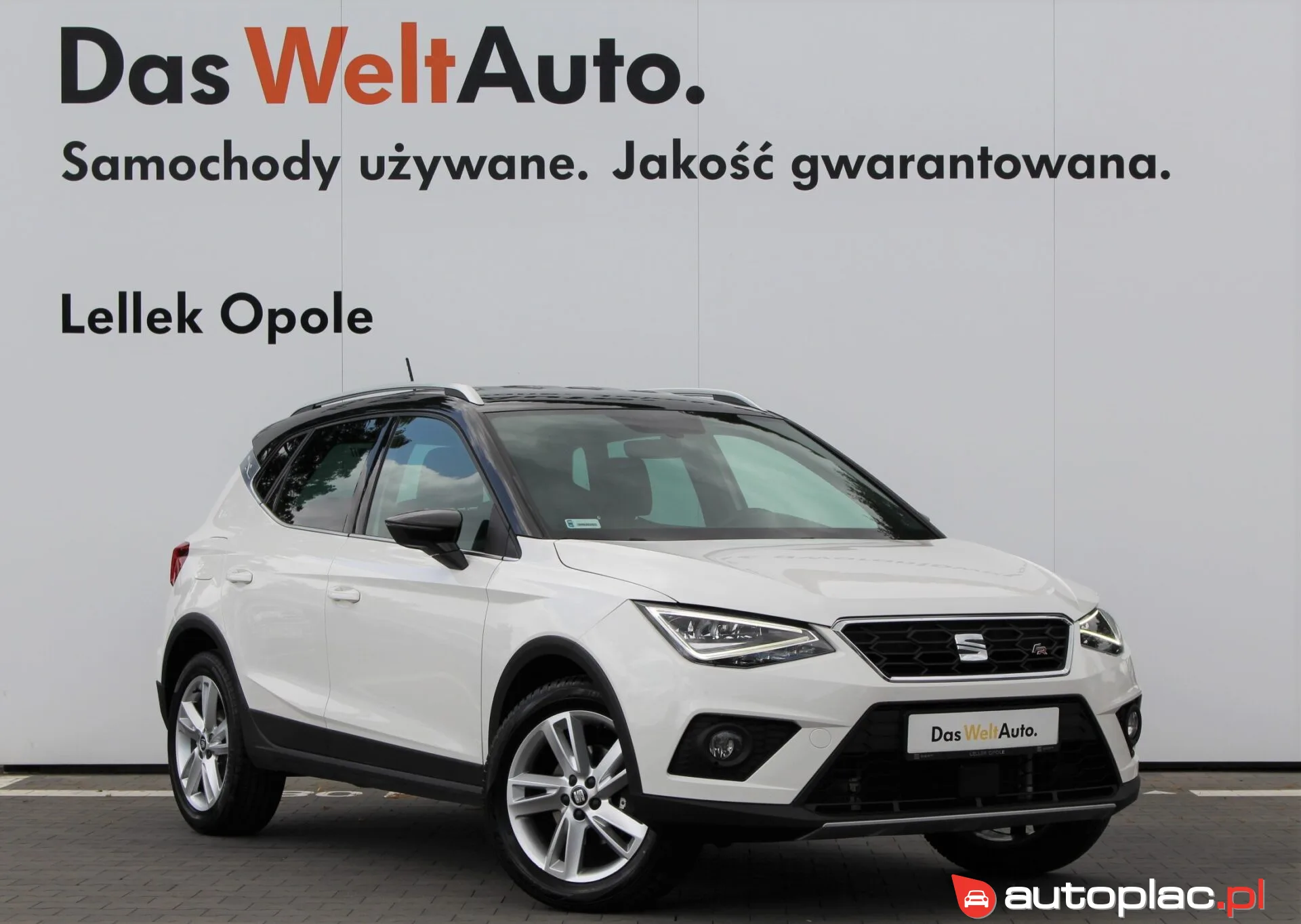 Seat Arona 2019 na sprzedaż