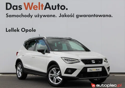 Seat Arona 1.0