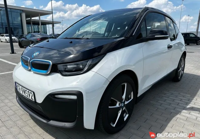 BMW i3 2018 na sprzedaż