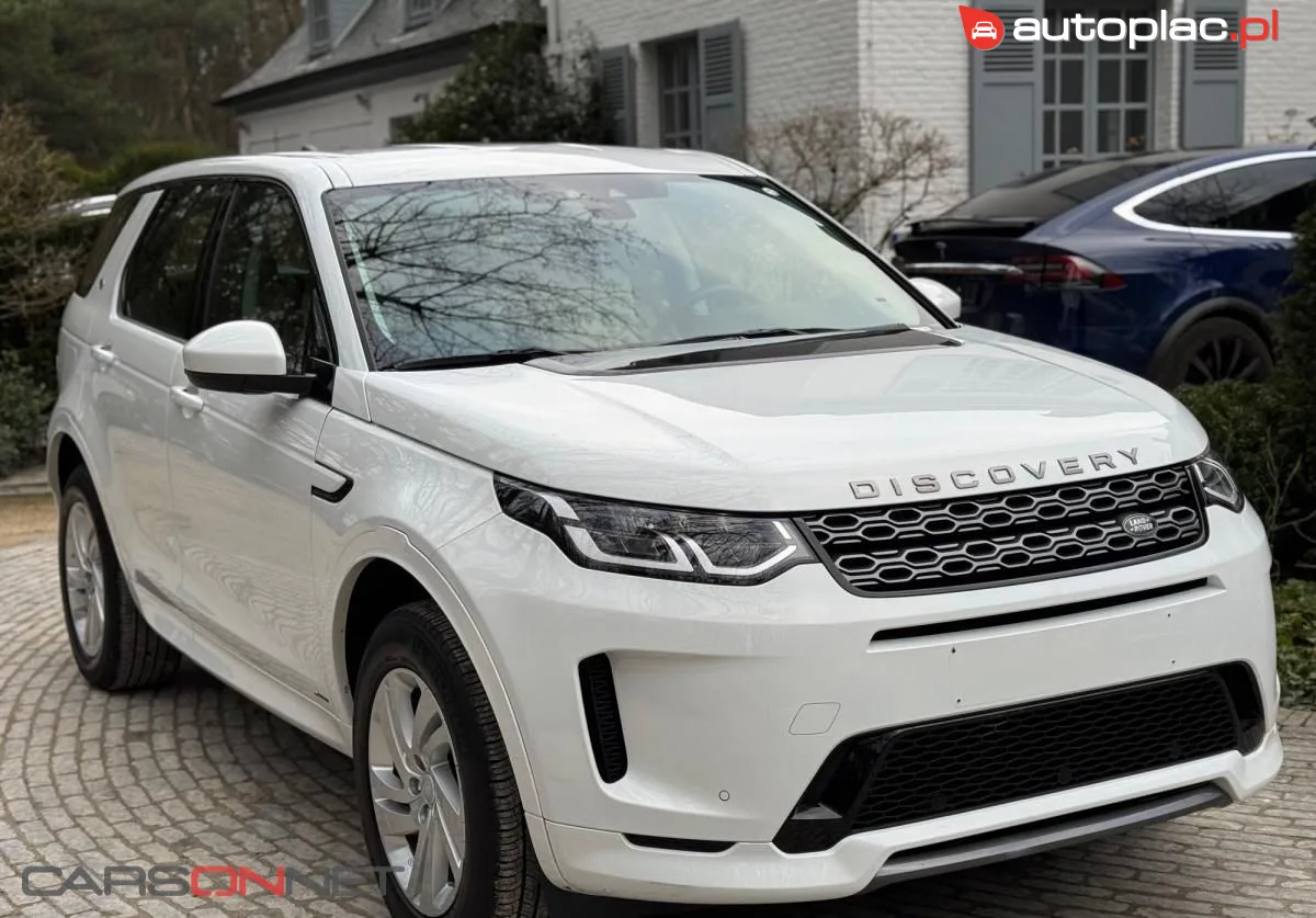 Land Rover Discovery 2020 na sprzedaż