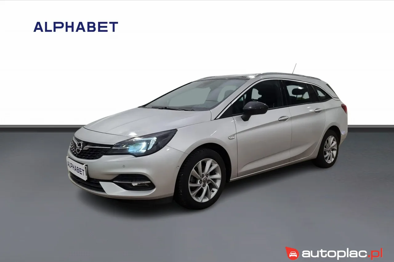 Opel Astra 2021 na sprzedaż