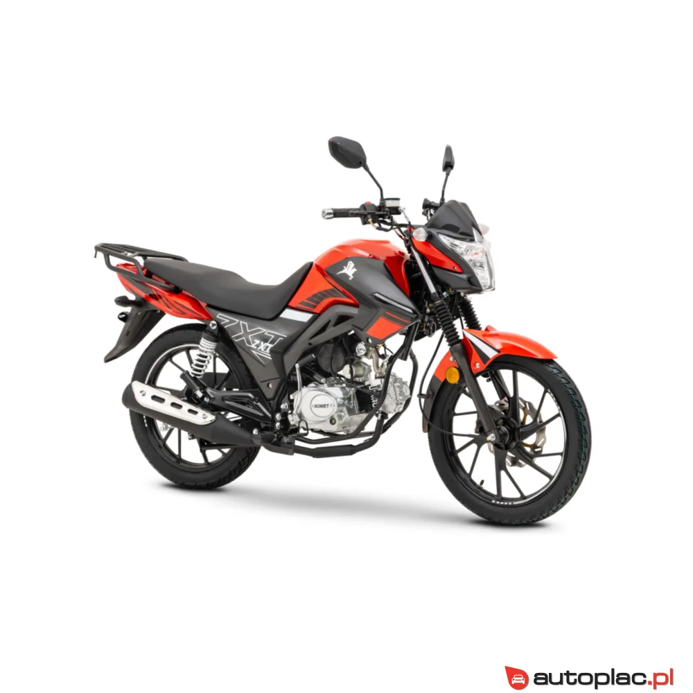 Romet ZXT 50 2025 na sprzedaż