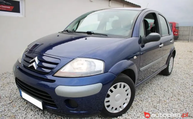 Citroën C3 2008 na sprzedaż