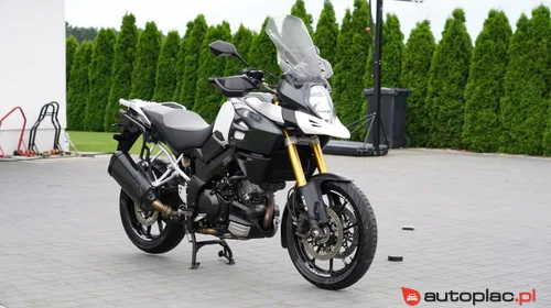 Suzuki GSX-R 1000 A MR'15 SUZUKI, DL — Vstrom