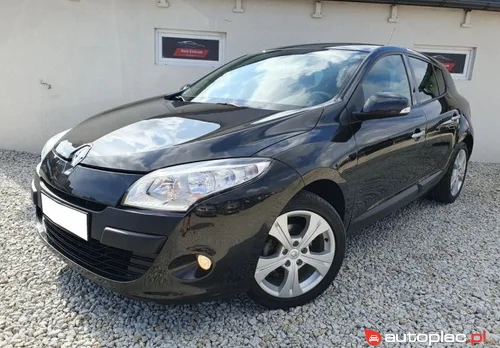 Renault Megane III 1.6