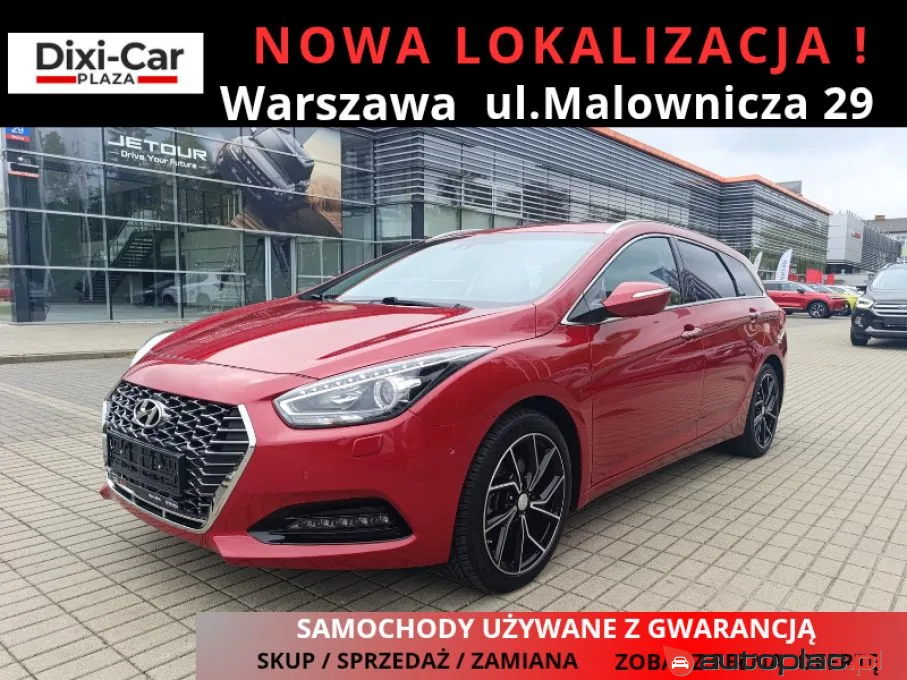 Hyundai i40 2019 na sprzedaż