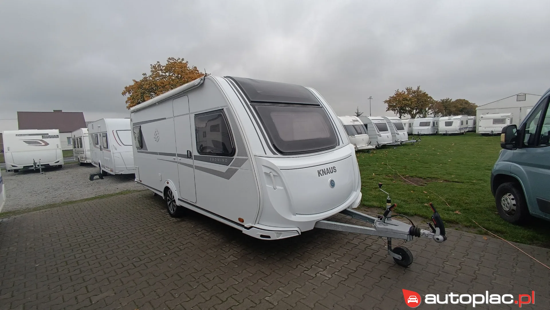 Knaus Inny 2020 na sprzedaż