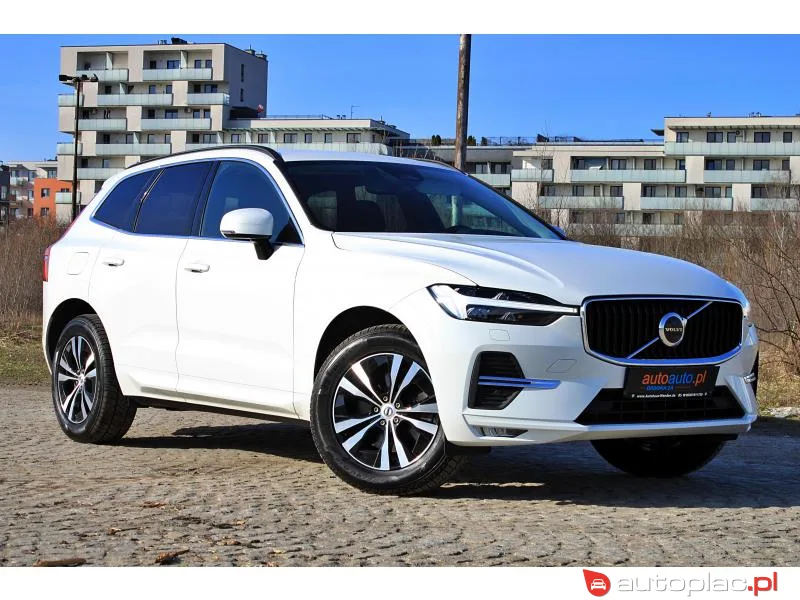 Volvo Xc 60 2022 na sprzedaż