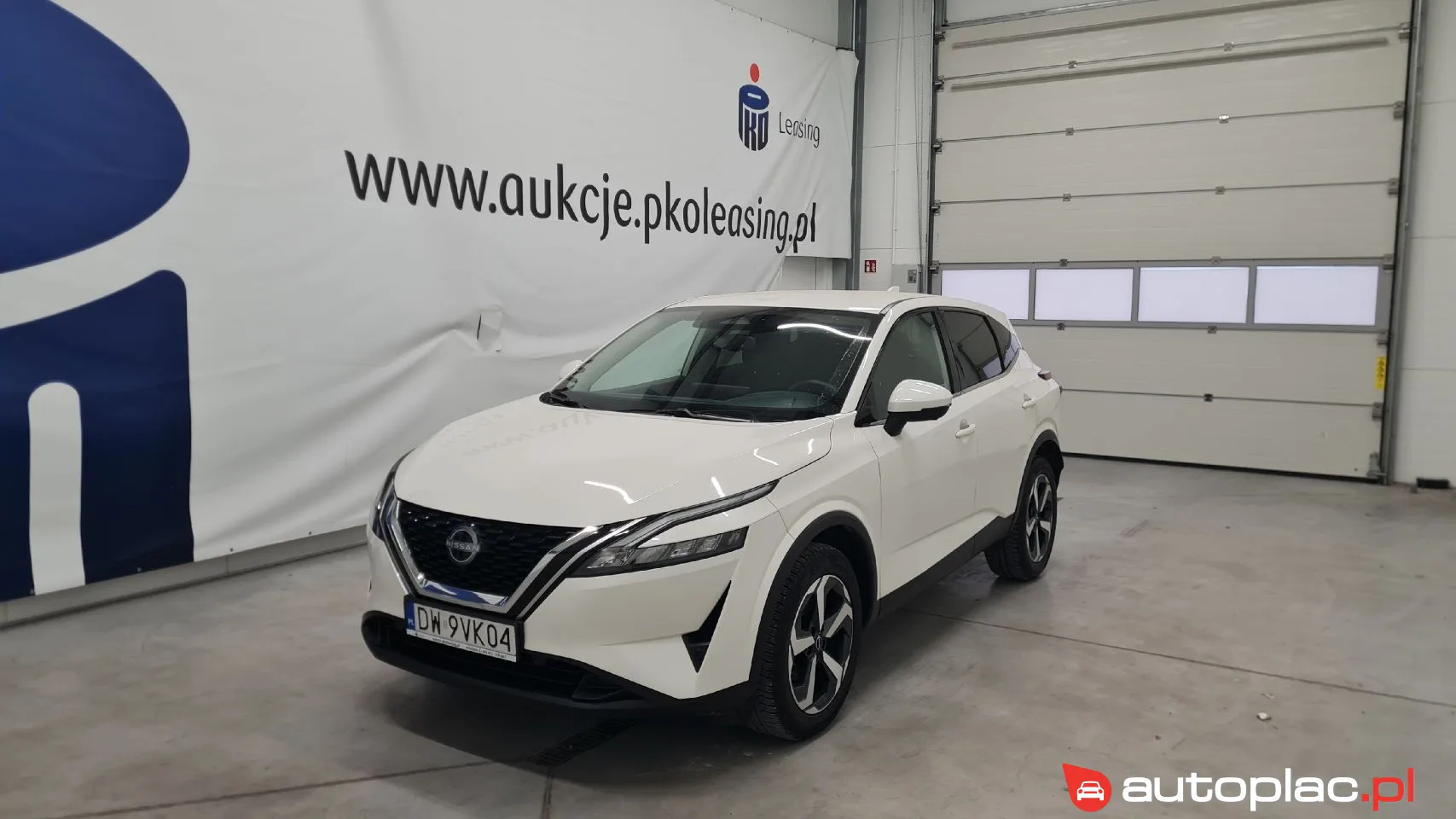 Nissan Qashqai 2023 na sprzedaż