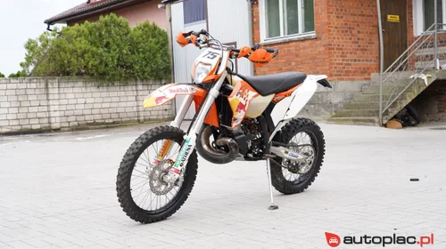 KTM KTM 250 EXC KTM, 2t