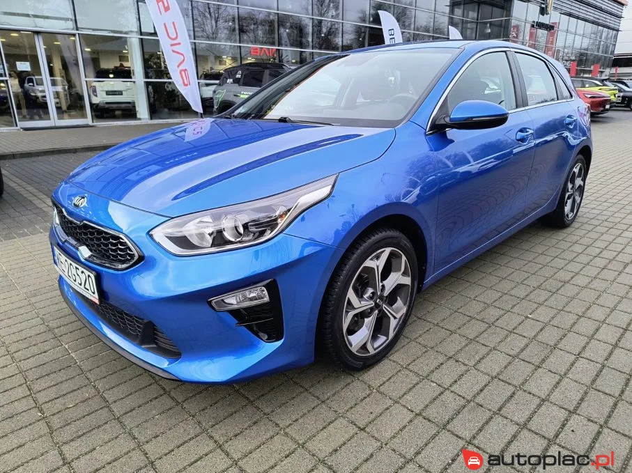 Kia Ceed 2020 na sprzedaż