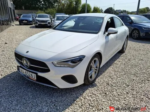 Mercedes-Benz CLA II 1.3
