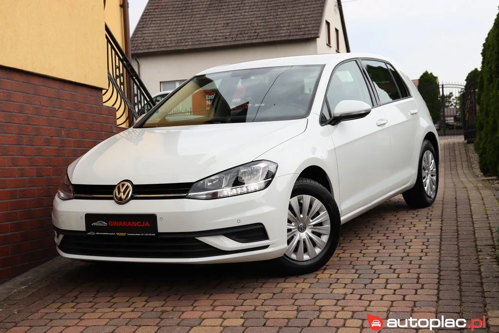 Volkswagen Golf 2020 na sprzedaż