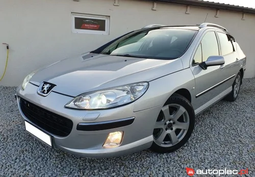 Peugeot 407 2.2