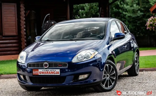 Fiat Bravo 2008 na sprzedaż