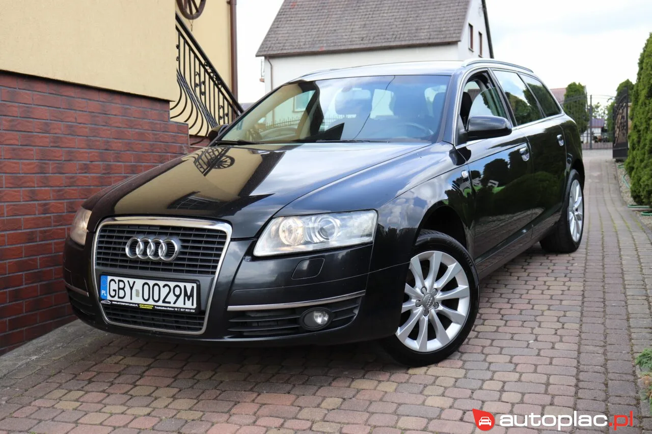 Audi A6 2007 na sprzedaż