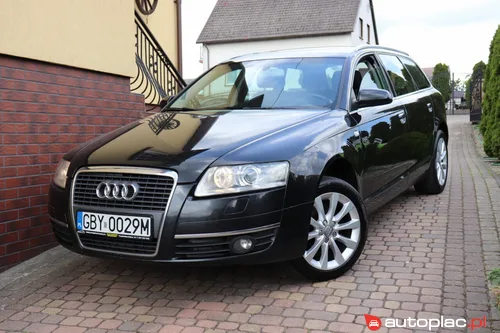 Audi A6 C6 2.0