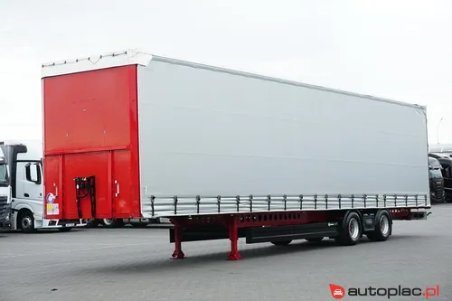 Berger firanka Berger / / MEGA / MULTI LOCK / XL / 2 OSIE