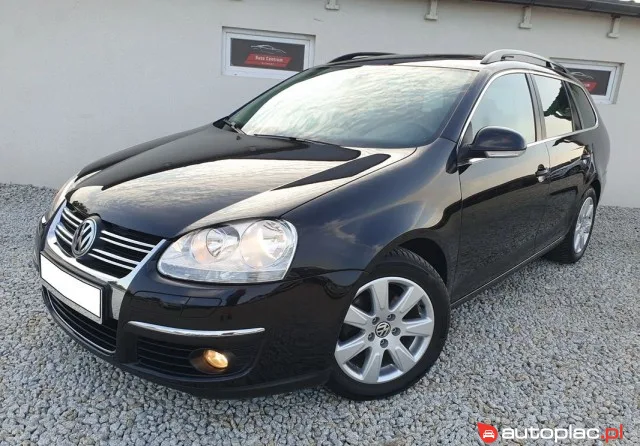 Volkswagen Golf 2007 na sprzedaż