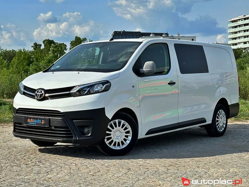 Toyota Proace 2019 na sprzedaż