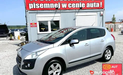 Peugeot 3008 I 1.6