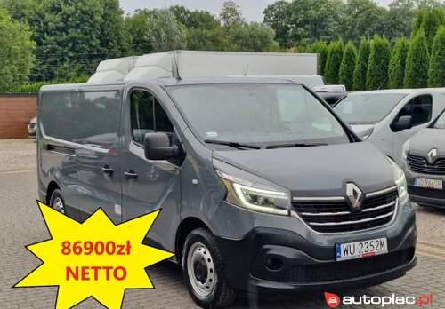 Renault Trafic III 2.0