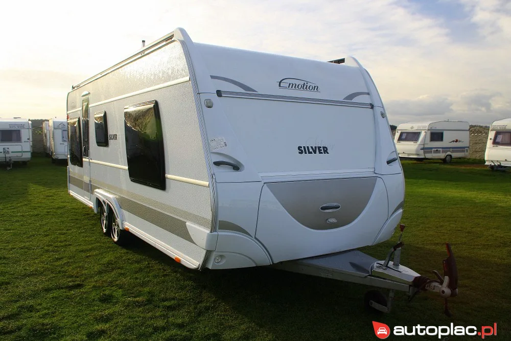 Dethleffs Emotion 2011 na sprzedaż