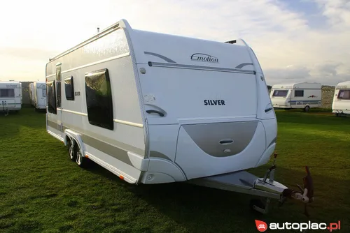 Dethleffs Emotion Silver