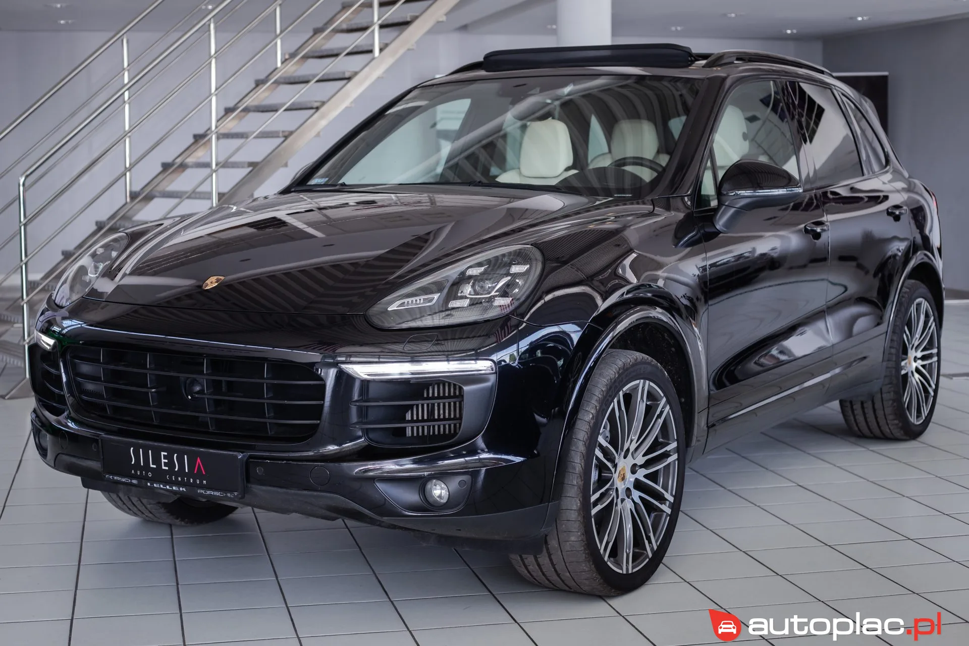 Porsche Cayenne 2016 na sprzedaż