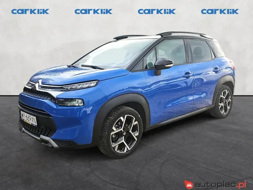 Citroën C3 Aircross 1.2