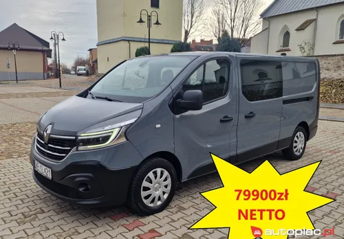 Renault Trafic 2.0