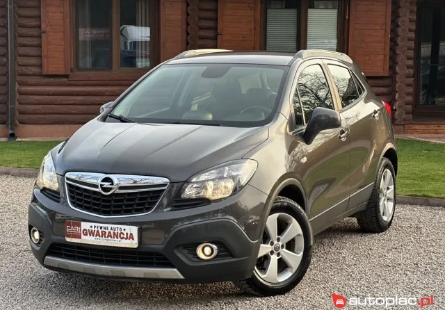 Opel Mokka 2015 na sprzedaż