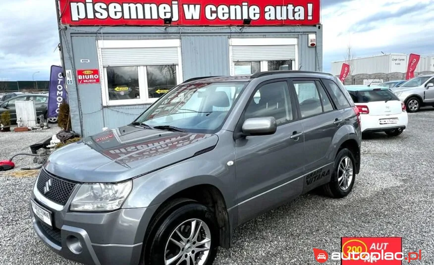 Suzuki Grand Vitara 2006 na sprzedaż