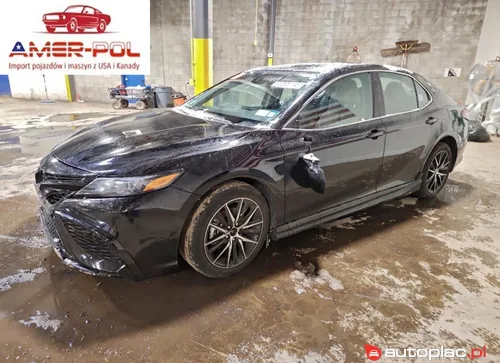 Toyota Camry 2.5 Se Night Shade 2024