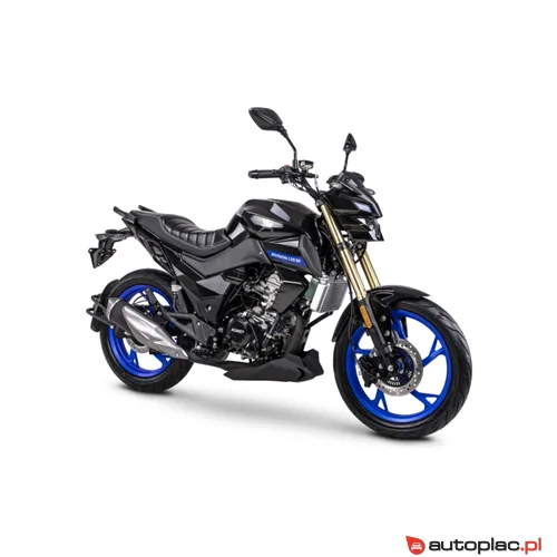 Romet Division 125 SR Motocykl