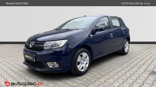 Dacia Sandero II 1.1