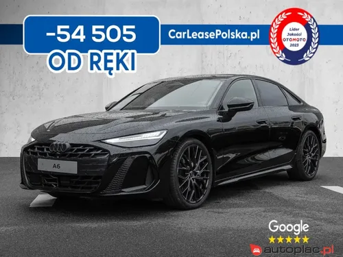 Audi A6 2.0 A6, Sedan, rabat, niska cena , polski salon, nowy, 2025,