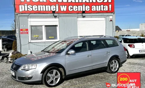 Volkswagen Passat B6 1.9