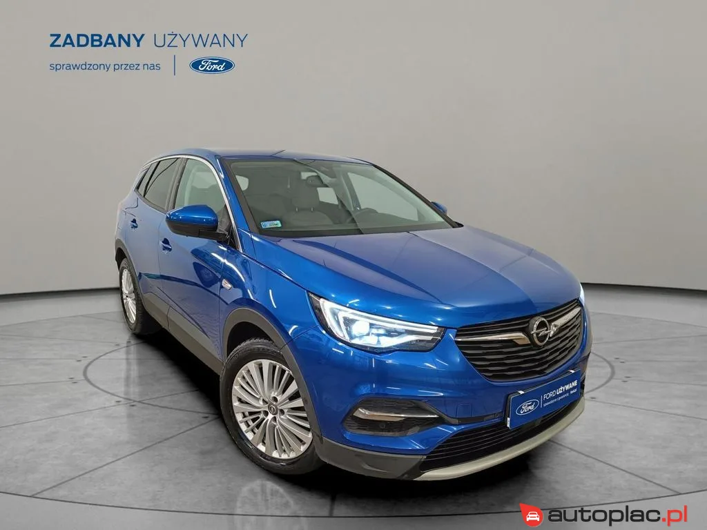 Opel Grandland 2018 na sprzedaż