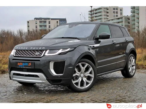 Land Rover Range Rover Evoque I 2.0